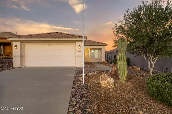 13508 N Heritage Canyon Drive, Marana, AZ 85658