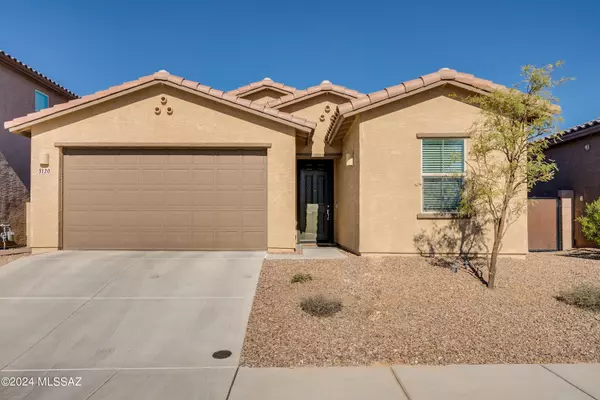 3120 W Chalfont Drive, Tucson, AZ 85742