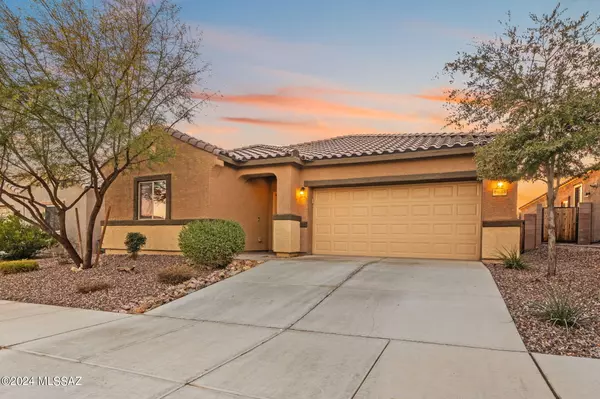 8633 N Egrets Rest Lane, Tucson, AZ 85742