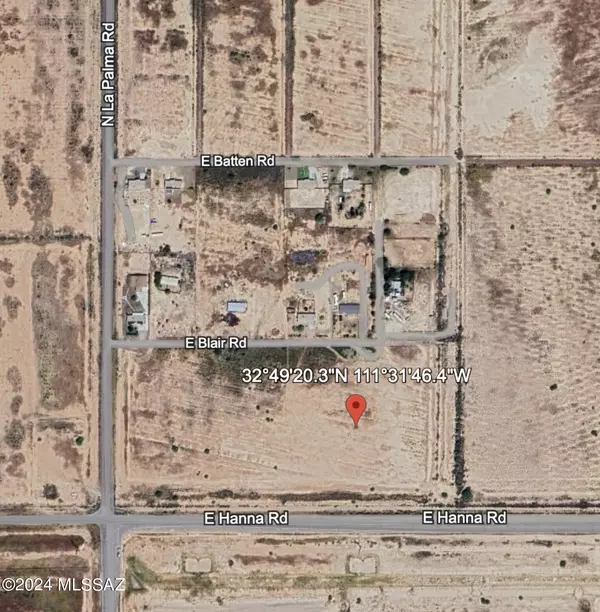 E Hanna Rd  #unk, Eloy, AZ 85131