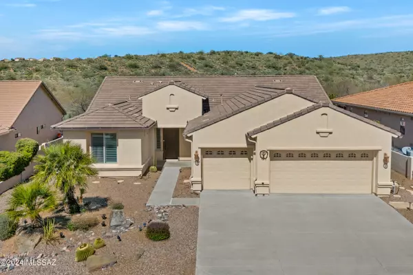 39764 S Winding Trail Drive, Tucson, AZ 85739