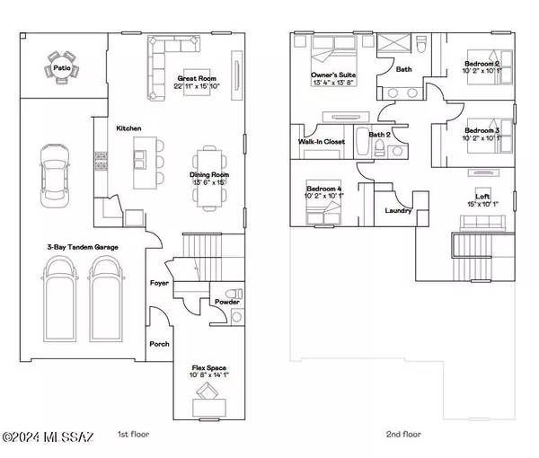 Marana, AZ 85653,10491 W Washburn Street