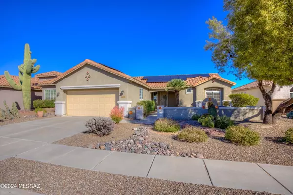 Tucson, AZ 85743,8034 W Greensleeves Way