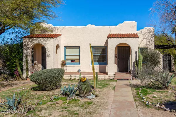 2103 E 8Th Street, Tucson, AZ 85719