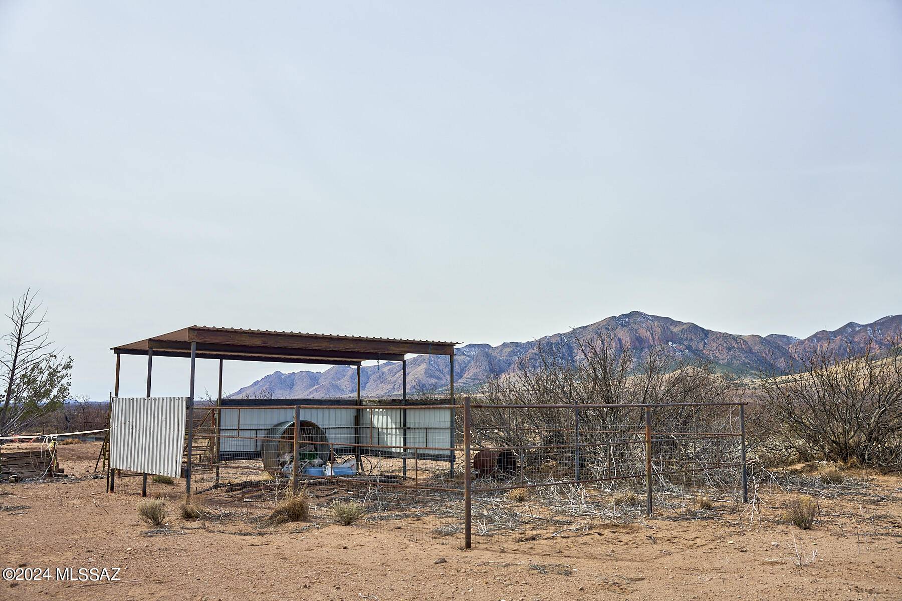 Portal, AZ 85632,285 W Red Dog Road