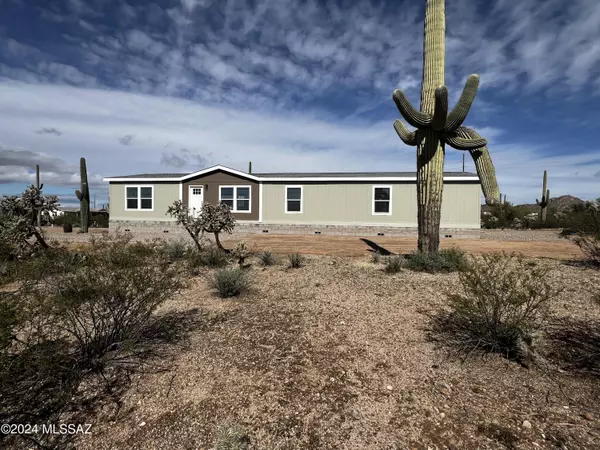 12008 W Mile Wide Road, Tucson, AZ 85743