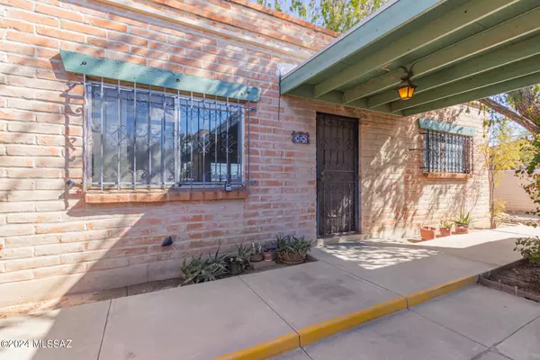 1 E Pastime Road, Tucson, AZ 85705