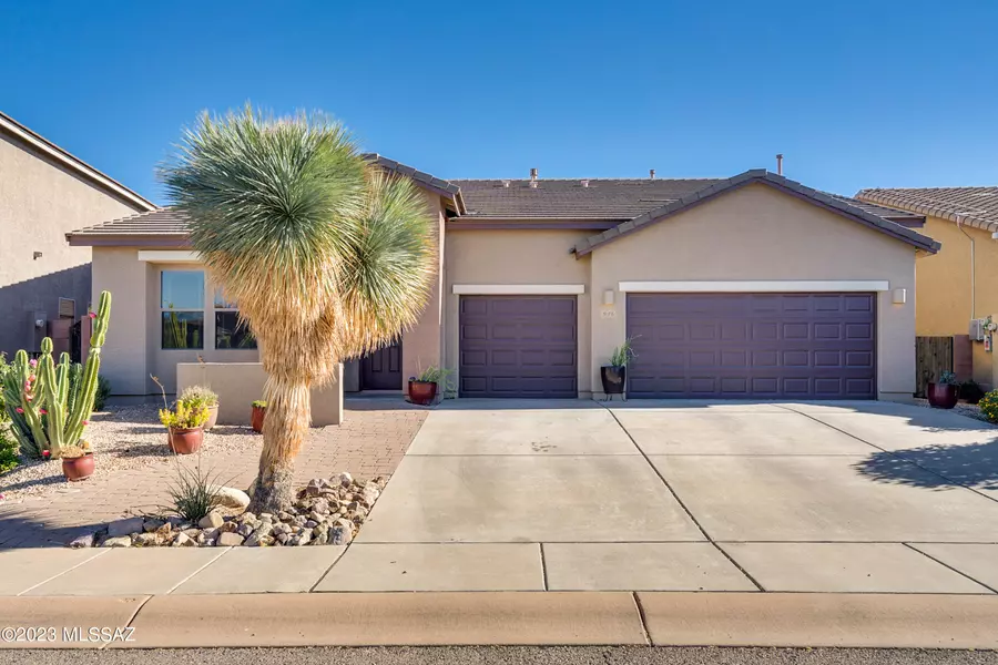 996 E Empire Canyon Lane, Sahuarita, AZ 85629