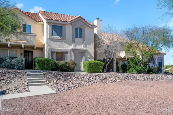 2736 W Avenida Azahar, Tucson, AZ 85745