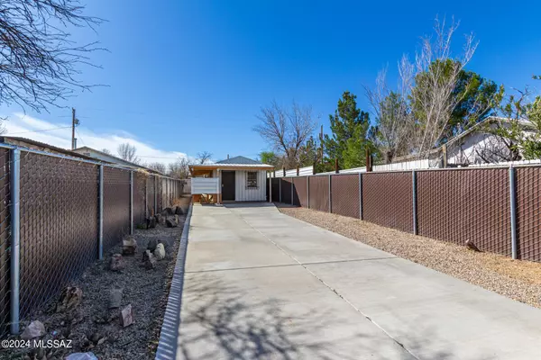 344 E 2Nd Street, Benson, AZ 85602