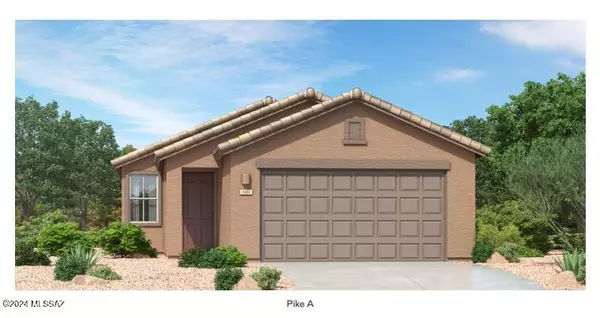 7639 S Camino Alma Vieja, Tucson, AZ 85756