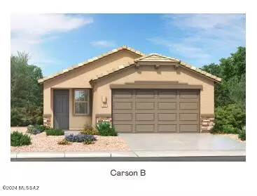 7645 S Camino Alma Vieja, Tucson, AZ 85756