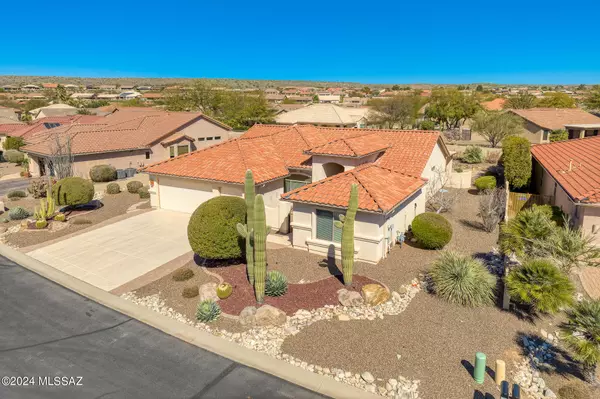 Saddlebrooke, AZ 85739,62602 E Burgess Street