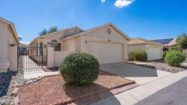 3401 W Evening Star Court, Tucson, AZ 85741