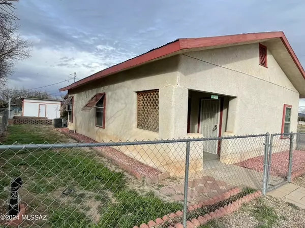 206 E 6th Street, Benson, AZ 85602