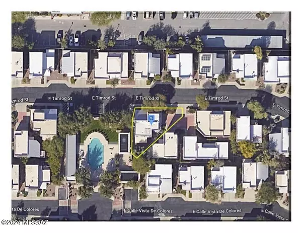 Tucson, AZ 85711,5252 E Timrod Street