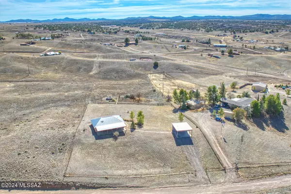 Sonoita, AZ 85637,31 Deer Run Road