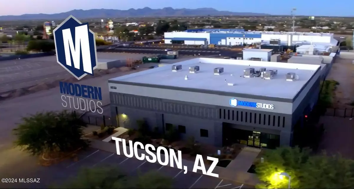 Tucson, AZ 85743,8020 N Business Park Drive