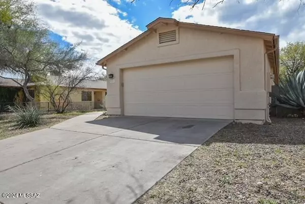 3191 W Alexanderwood Drive, Tucson, AZ 85746