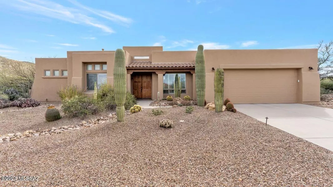 13946 N Dog Leg Lane, Marana, AZ 85658