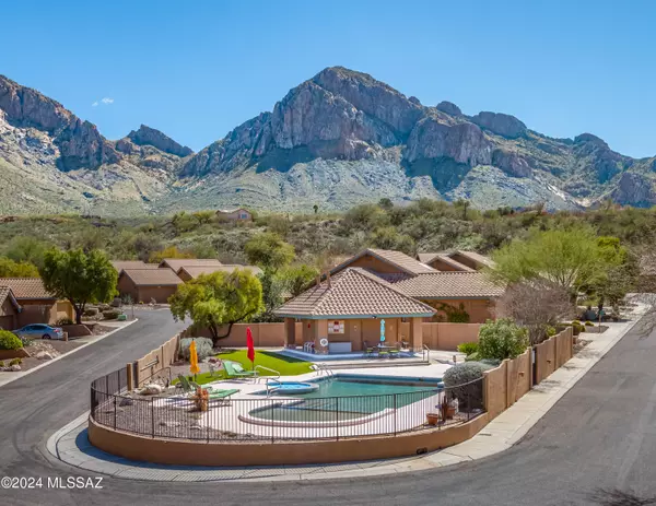 Oro Valley, AZ 85737,1337 E Stoney Canyon Circle