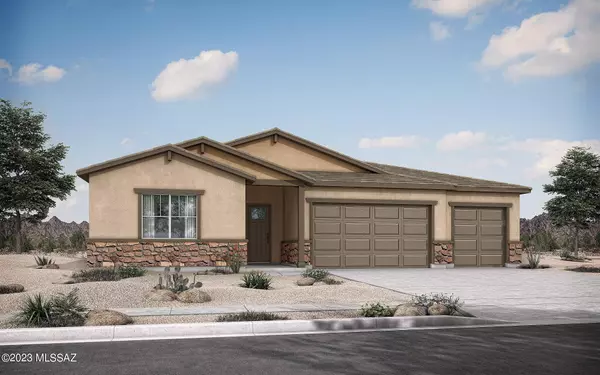 12771 E Tortoise Pointe Place, Vail, AZ 85641