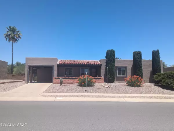 97 E San Vincent Drive, Green Valley, AZ 85614