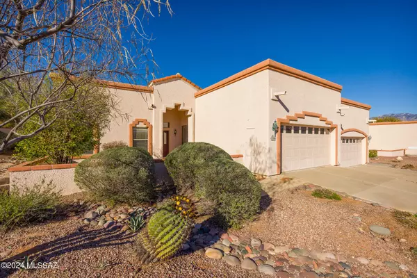 1398 W Blooming Desert Way, Oro Valley, AZ 85737