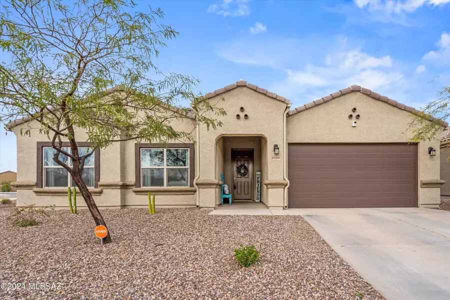 10160 N Sand Sage Trail, Marana, AZ 85653