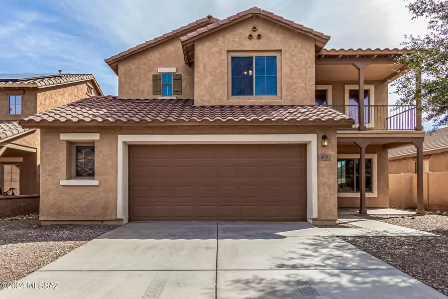 475 W Camino Tunera, Sahuarita, AZ 85629