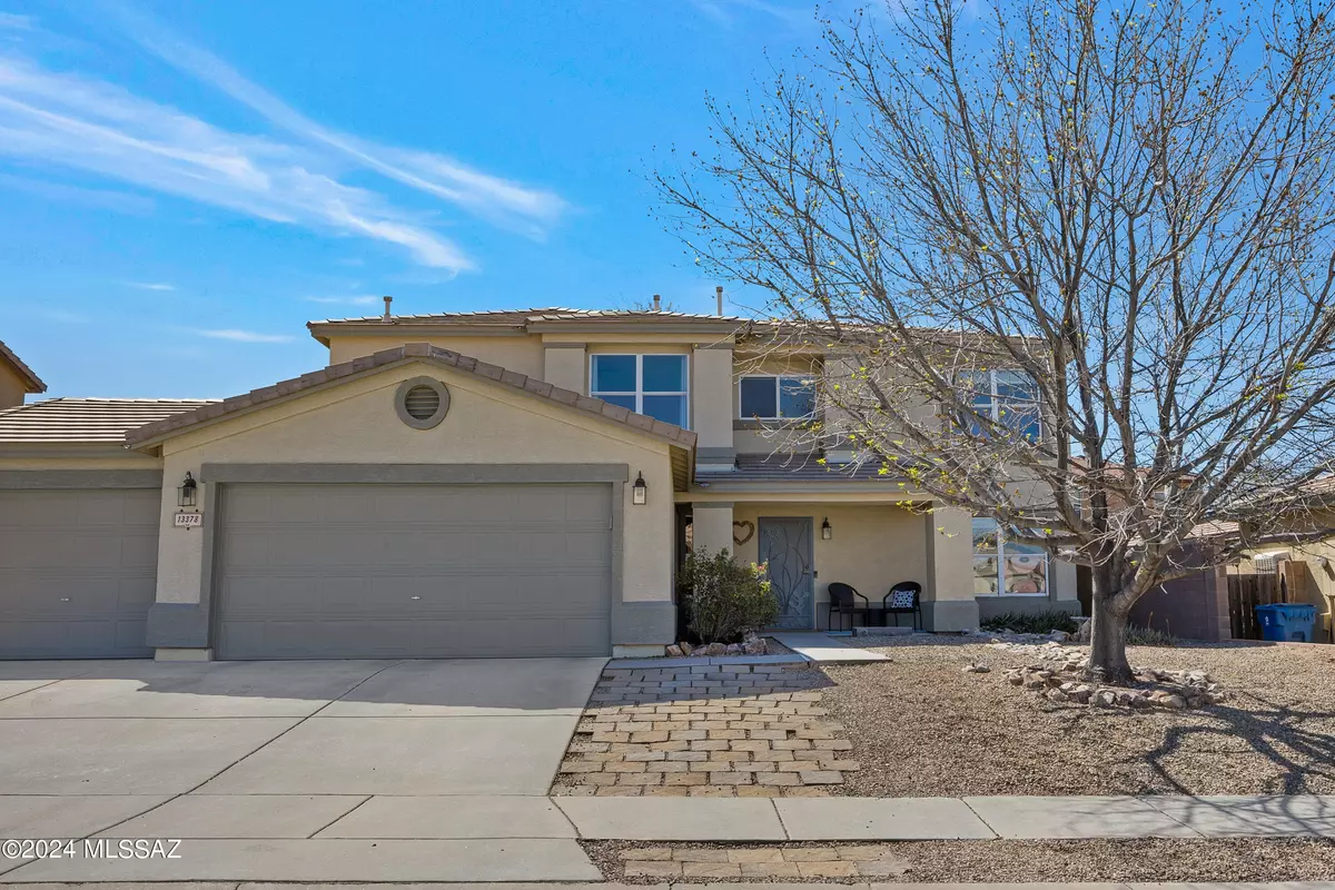 Vail, AZ 85641,13378 E Almond Crest Drive