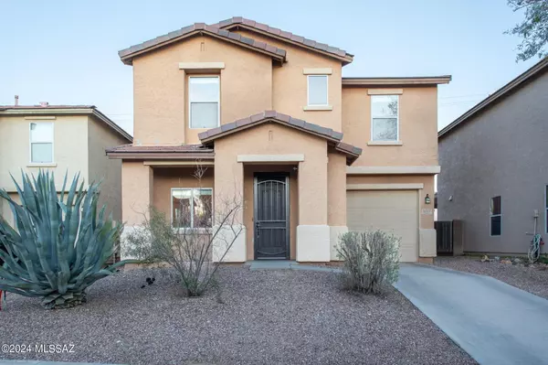 3242 N Rambling Creek Place, Tucson, AZ 85712