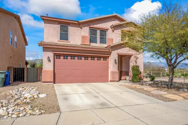 4281 E Sapphire Falls Drive, Tucson, AZ 85712