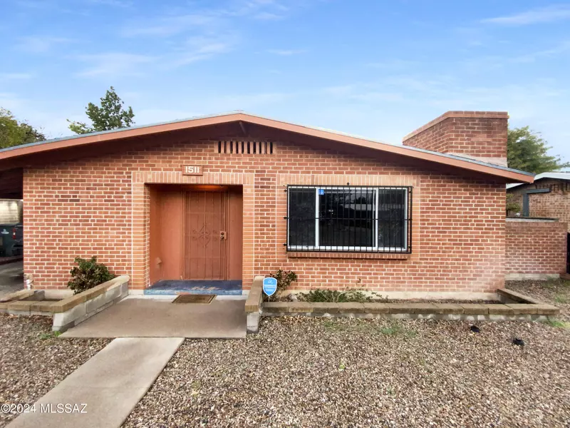 1511 N Louis Avenue, Tucson, AZ 85712