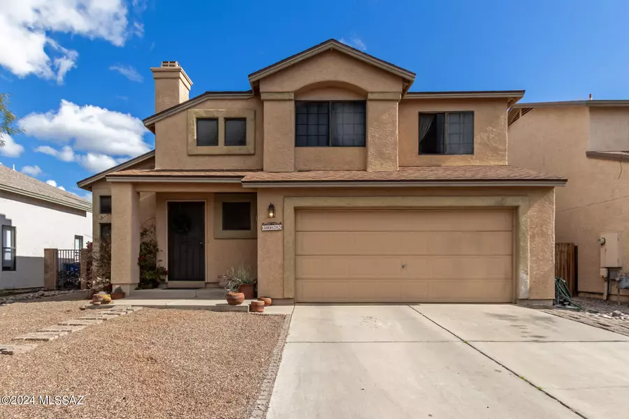 3022 W Autumn Breeze Drive, Tucson, AZ 85742