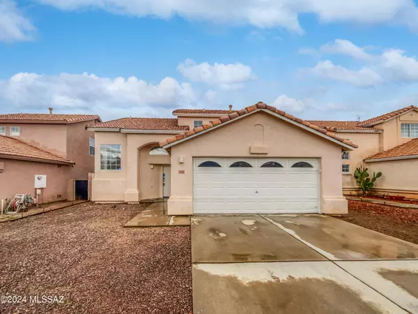 8224 S Via Elemental, Tucson, AZ 85747