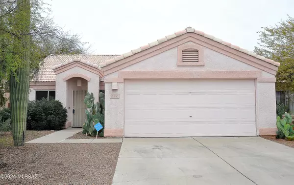 2336 W Silver River Way, Tucson, AZ 85745