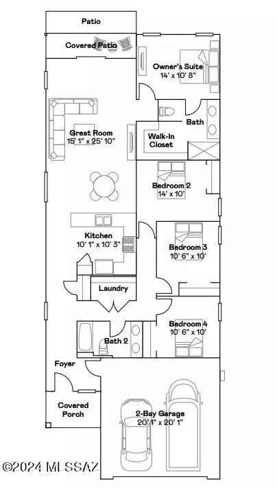 Marana, AZ 85653,10475 W Washburn Street