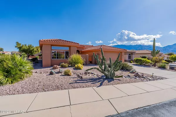 2165 E Romero Canyon Drive, Oro Valley, AZ 85755