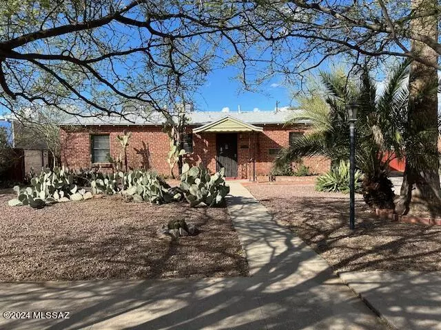 2857 E Sylvia Street, Tucson, AZ 85716