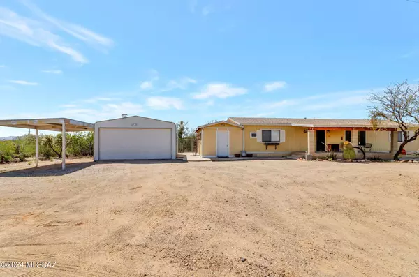 3130 S San Joaquin Road, Tucson, AZ 85735