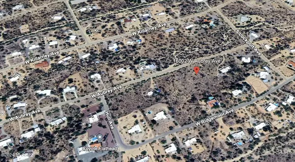 16002 W Aubrey Avenue, Tucson, AZ 85736