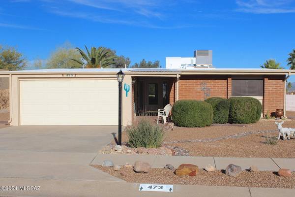 473 W San Ignacio, Green Valley, AZ 85614