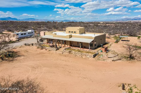 2196 W Quail Hollow Trail, St. David, AZ 85630