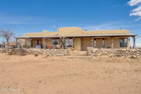 St. David, AZ 85630,2196 W Quail Hollow Trail