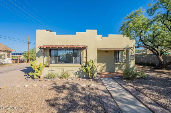 224 W 2nd Street, Tucson, AZ 85705