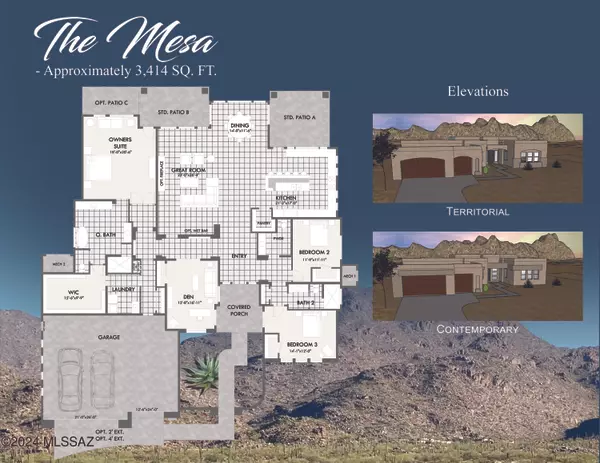 Marana, AZ 85658,12425 N Carpas Wash Drive