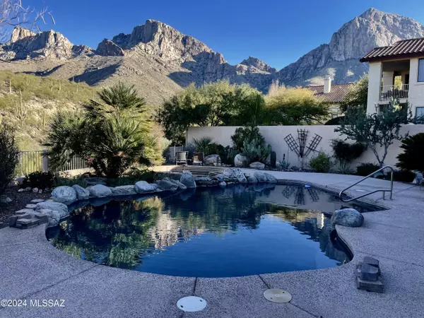 10130 N Calle Del Carnero, Oro Valley, AZ 85737