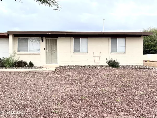 4046 S Lazy Palm Drive, Tucson, AZ 85730