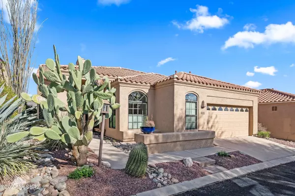 6020 N Coatimundi Drive, Tucson, AZ 85750